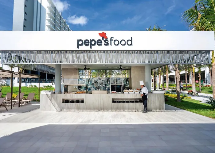 Riu Palace Kukulkan (Adults Only) Cancun