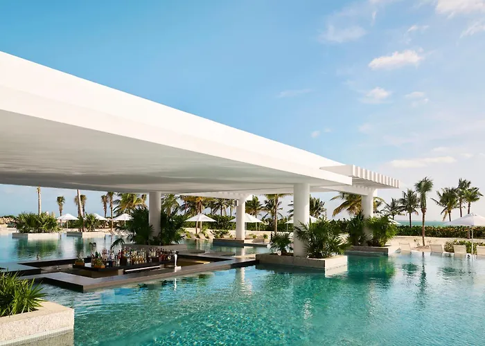 Sls Playa Mujeres Hotel Cancun