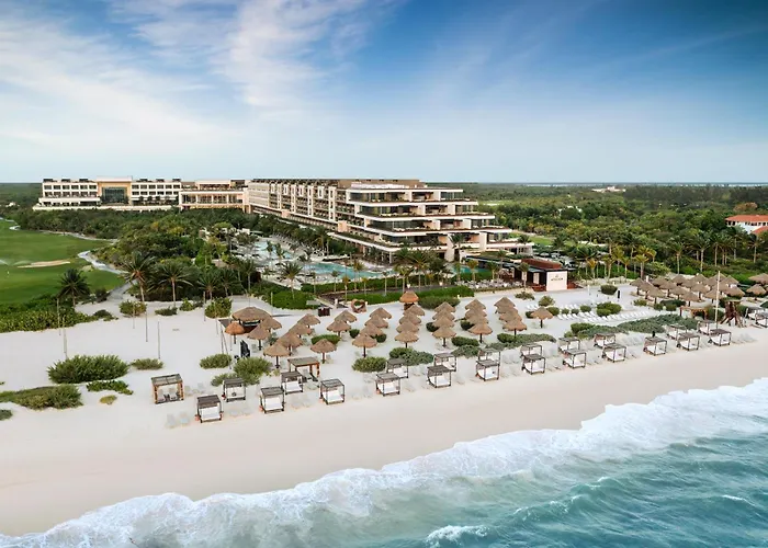 Atelier Playa Mujeres (Adults Only) Hotel Cancun